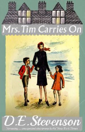 [Mrs. Tim 02] • Mrs. Tim Carries On